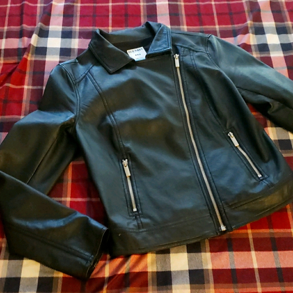 Womens  Motorcycle  jacket